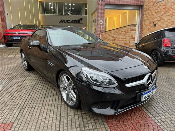 MERCEDES-BENZ SLC 300 2.0 CGI GASOLINA 9G-TRONIC MERCEDES-BENZ SLC 300 2.0 CGI GASOLINA 9G-TRONIC